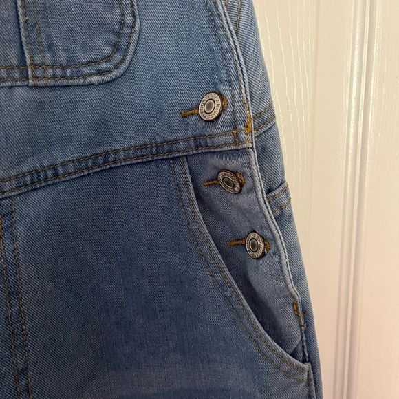 Denim overalls - Picture 4 of 4